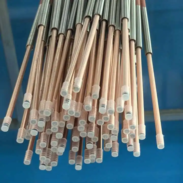 Manufacturer Split Air Conditioning Insulation AC 10mm Insulated Copper Pipe
