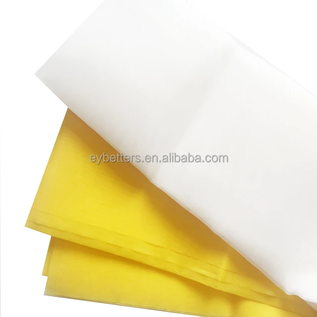 polyester screen printing square mesh conveyor belt