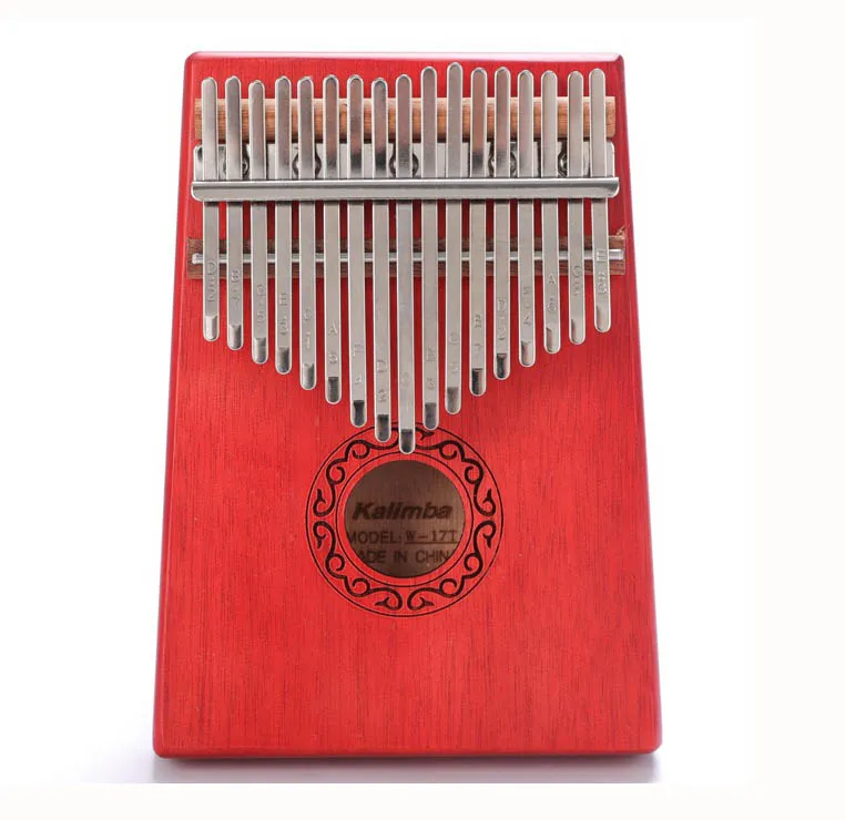 Kalimba 17Keys,Calimba, Portable Kalimba Thumb Piano, Finger Piano Kalimba 17 Keys, Thumb Piano for Adults, Kids and Beginners