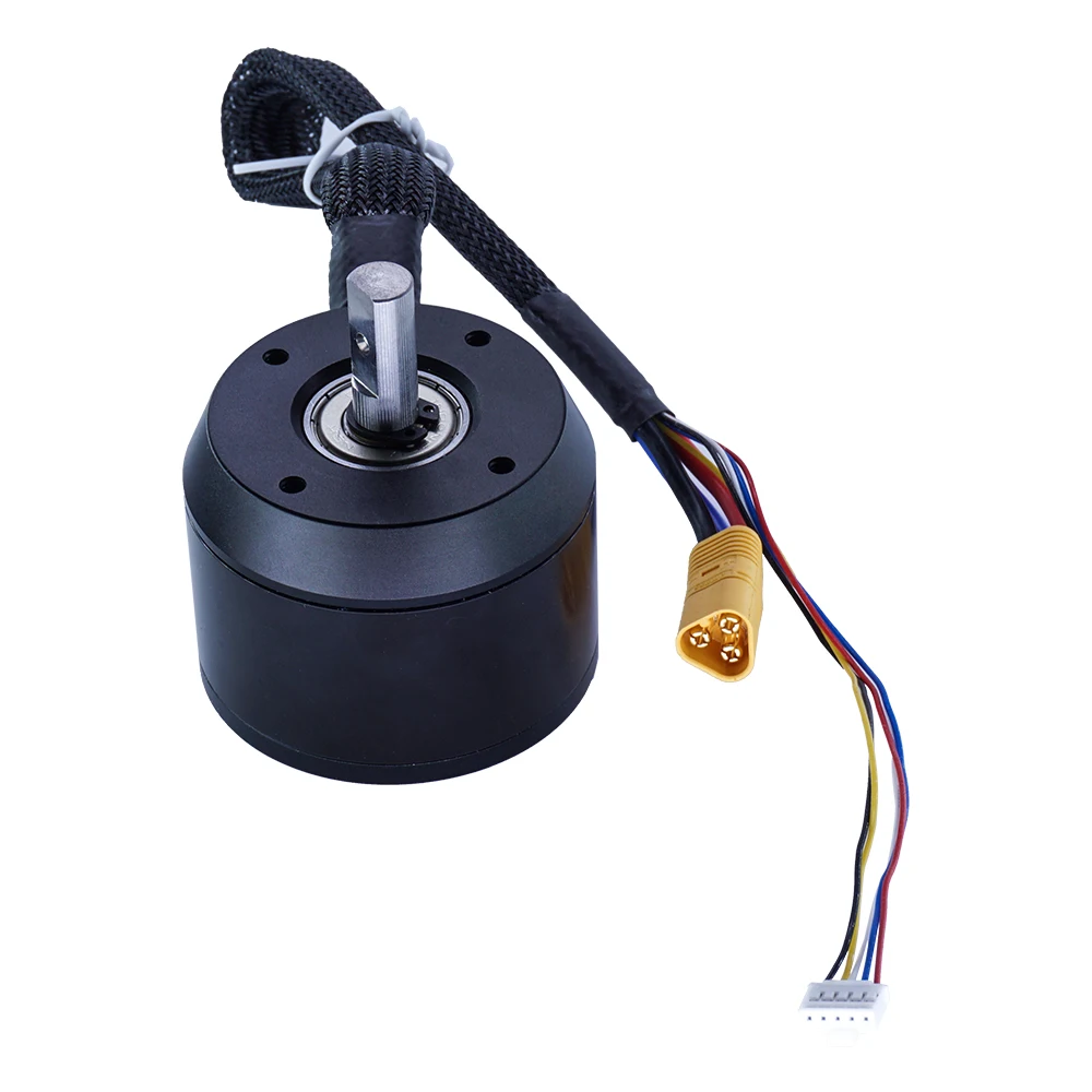 Findermotor горячая Распродажа 6355 Micro бесщеточный двигатель постоянного тока 160KV 48V для diy Электрический