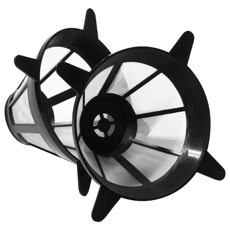 2023 new product food grade nylon coffee basket brew basket reusable coffee filter basket