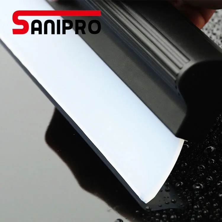  Sanipro машина очистки воды пластины стеклоочистителя Щетка для удаления пыли с автомобиля чистки лобового стекла