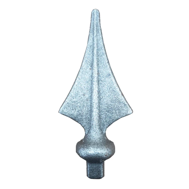 cast spears decorative metal spearheads iron fence ornaments