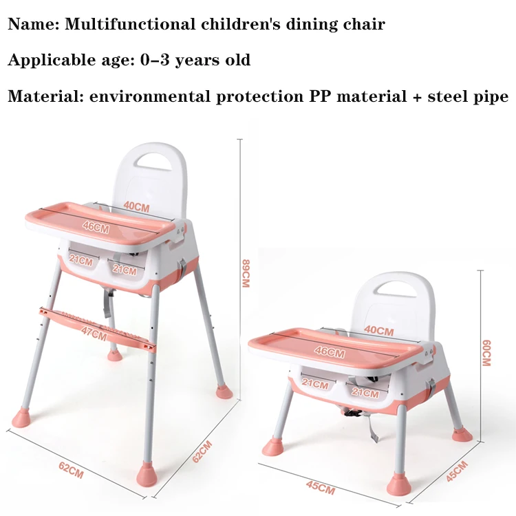 XIAOTANGLANG Modern Cheap Kids Mushroom Card Table and Folding Chairs Indoor Dining Chair