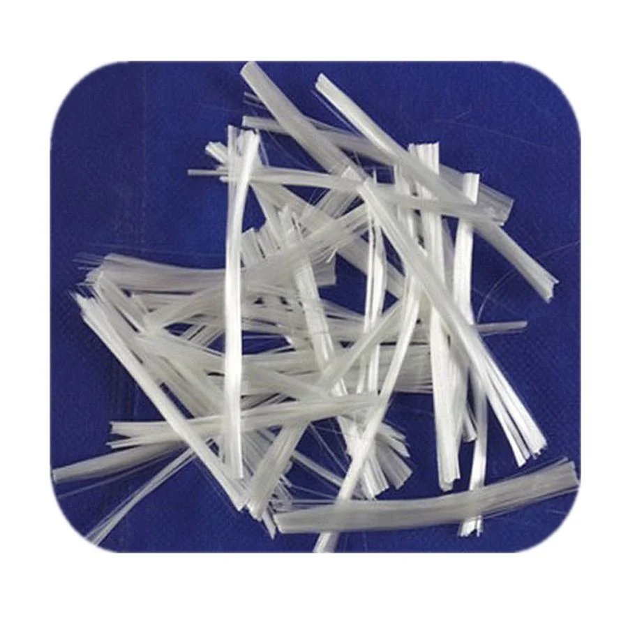 Wholesale ZrO2 16.5% AR Glass Fiber Chopped Strand for GRC Glassfiber