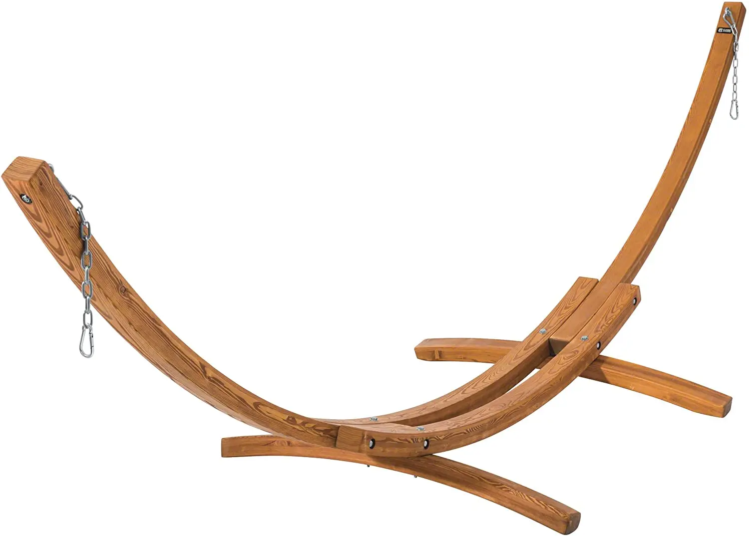 
Swing Hammock Stand Garden Swing Wooden Outdoor Furniture 