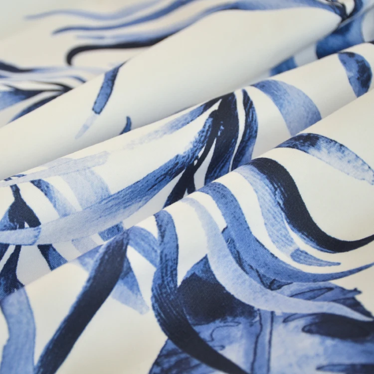 OEM Soft Reactive Print 3pcs Pillow Case And Comforter Duvet Cover Sets