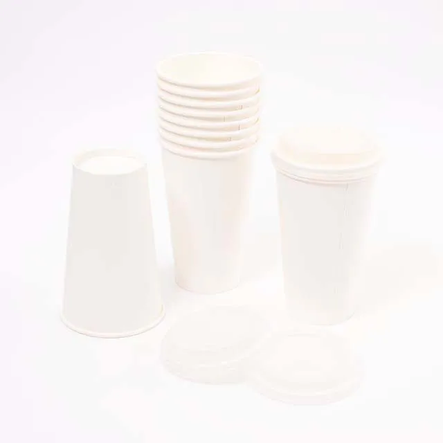 durable Hot Paper Cup Sleeve,Custom Paper Coffee Cup Sleeve Kpop With Logo,Print Coffee Paper Cups With Lids