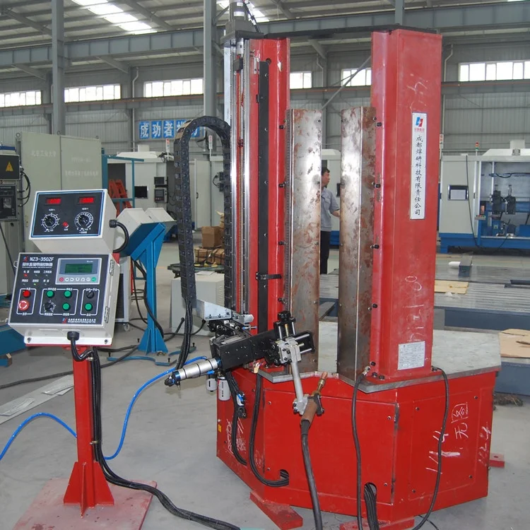 automatic electric enclosure welding machine