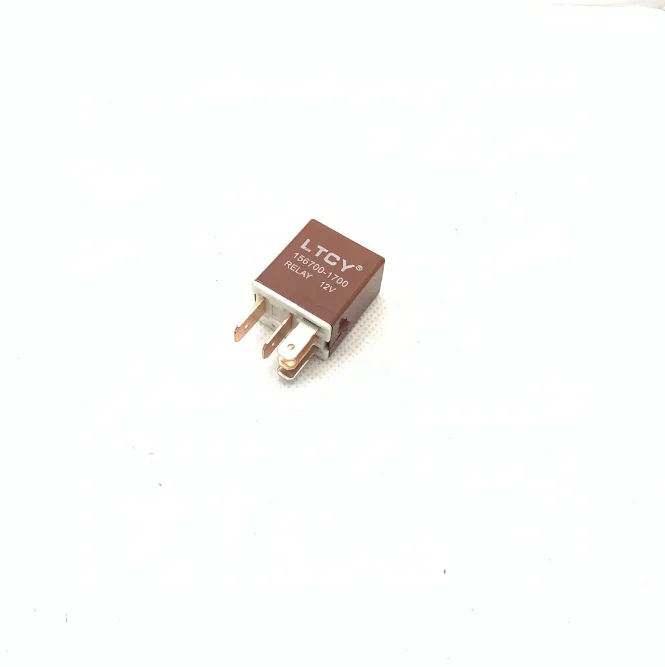 90987-04004 156700-0860 5Pins Automotive parts Relay for toyota LEXUS  156700-1700 90084-98032