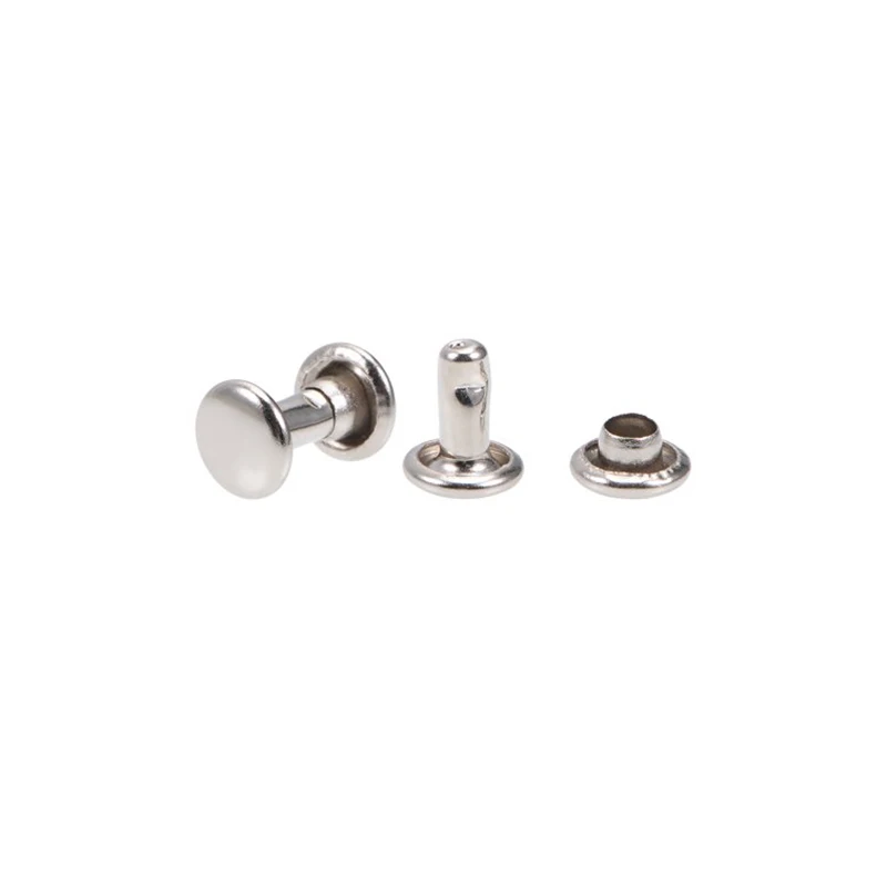 Good Price Factory Direct Supply Bag Rivets