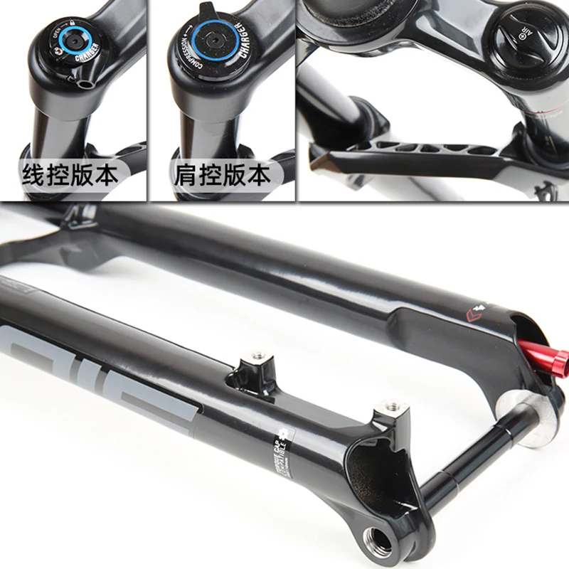 ROCKSHOX FS SID SL SEL RL R 29ER Mountain Front fork shoulder controlled wire shock absorber BOOST 110*15