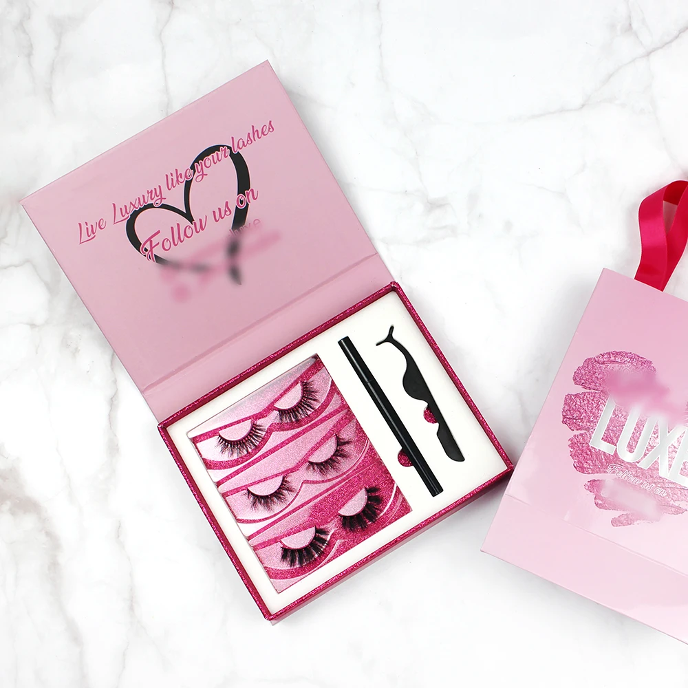 Vending Machine For Human Hair Eyelashes And Eyelash Tweezers