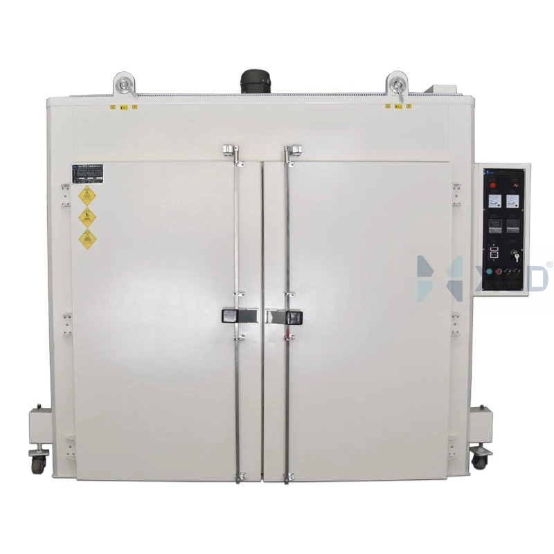 High Temperature Aging Test Laboratory Drying Machine Oven for plastic Polymer Materials and Rubber