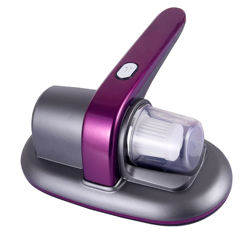 New Style Factory Price Handheld Dust Mite Controller Wireless Rechargeable Household Portable Dust Mite Vacuum Cleaner