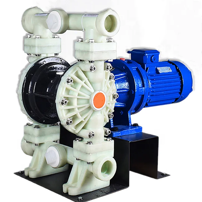 quality electrical engine operated small diaphragm pump for water