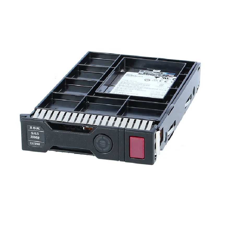 Серверный жесткий диск P10452-B21 P10606-001 HPE 960GB 3.5in DS SAS-12G LPC Смешанное значение SAS G10 SSD