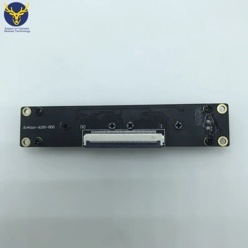 Factory Direct Dual Lens 1080P Camera Board OEM MIPI CSI 2MP Camera Module for Security Monitoring