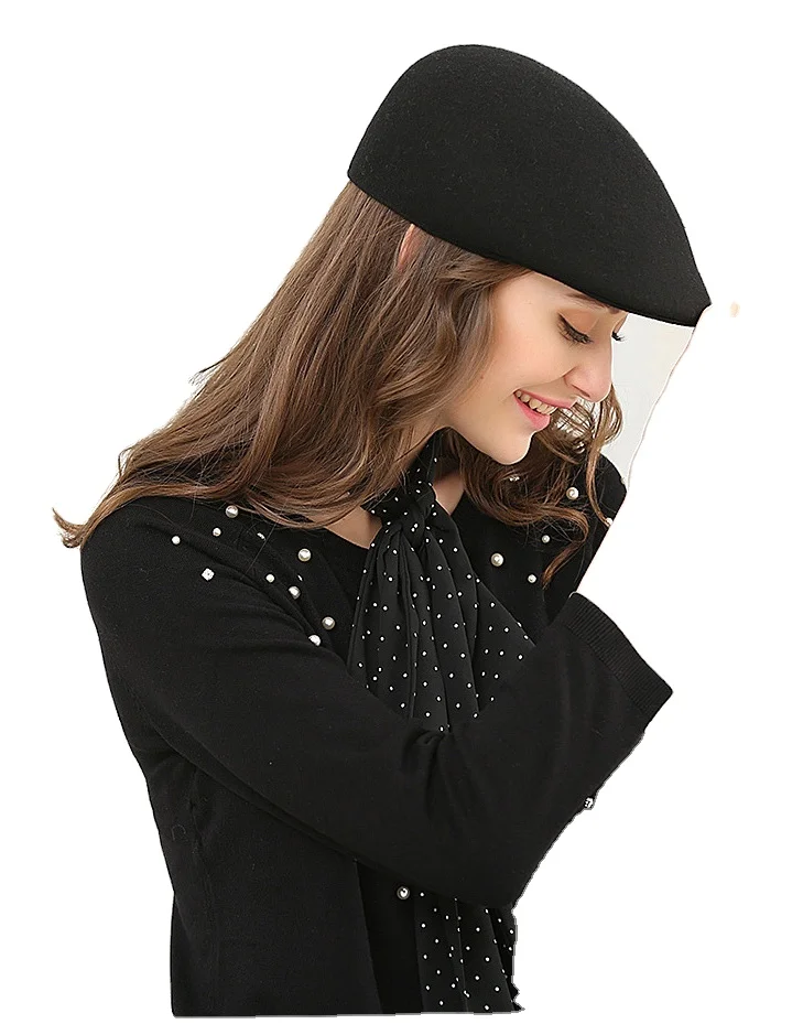 warm winter street fashion painter hat kango l style vintage beret for mens womens