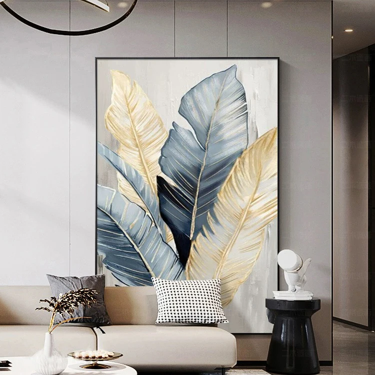 Abstract Pop Wall Art Poster Nordic Living Room Home Decor Print Wall Picture Canvas Painting Flower Wall Painting