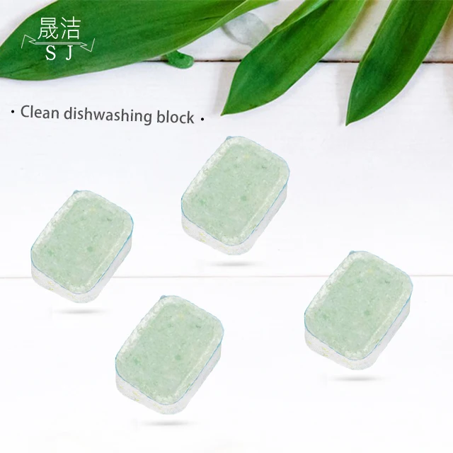 Manufacturer Supply Vim Matic Eco Friendly Solid Dishwasher Dissolving Tablet