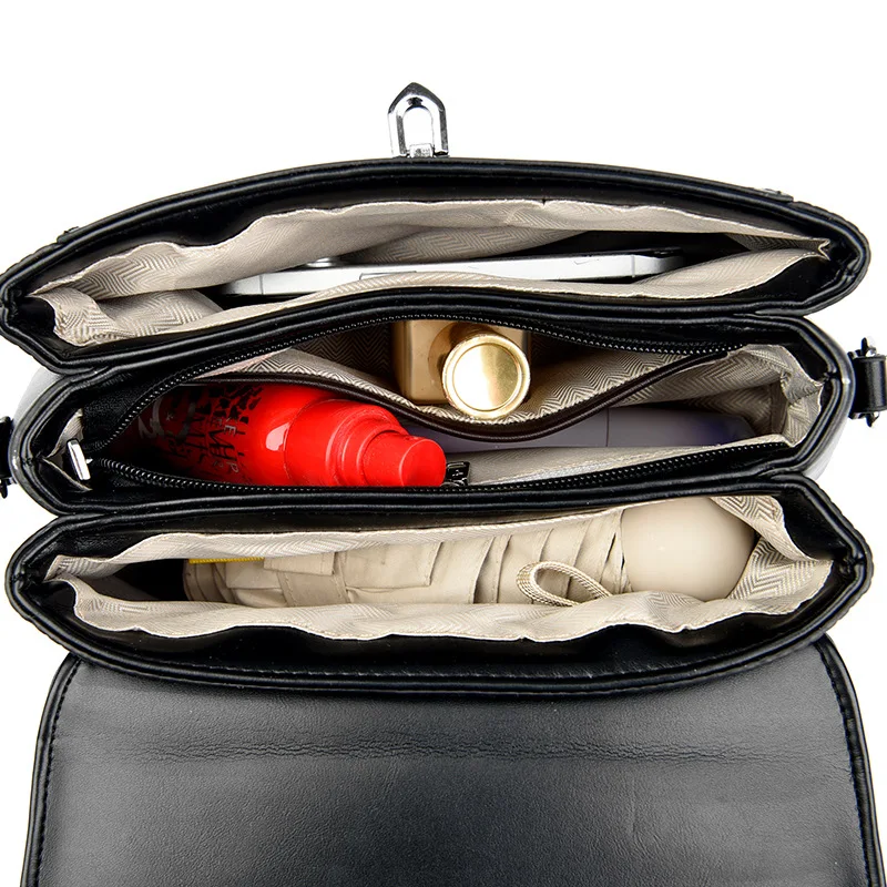 Luxury handbags large hobo shoulder bags designer solid color big size chain crossbody purses