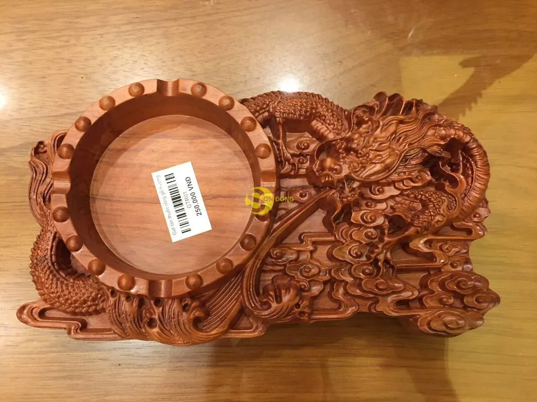 Пепельница дракона из Вьетнама дешево