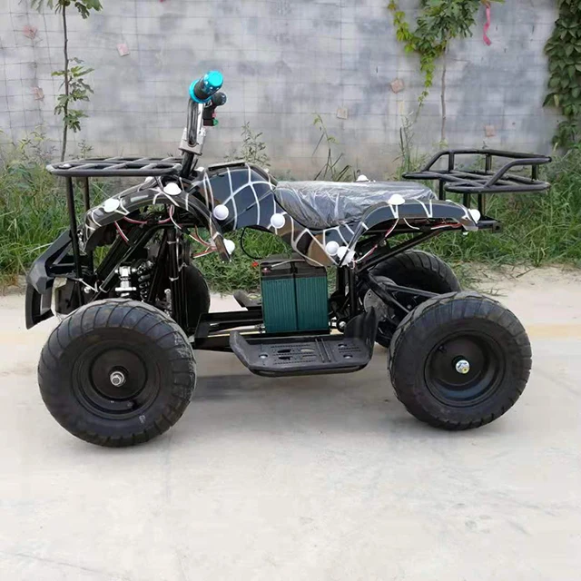 Wobeiqi High quality min cheap quad bike electric buggy kids ATV for business for shopping mall and luna park