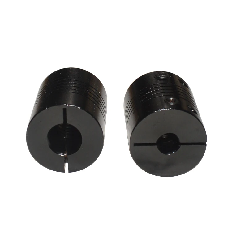 OX CNC 3d printer aluminium alloy CNC Stepper Motor Flexible Couplings diameter 20mm length 25mm Shaft Coupler clamp