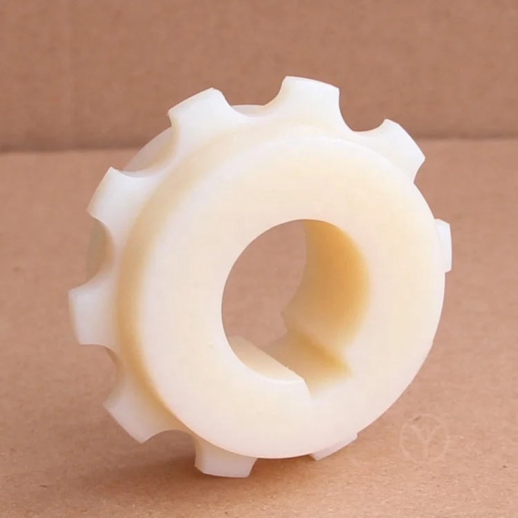 Пластиковый конвейер нейлоновая цепная Звездочка с 10/24/25