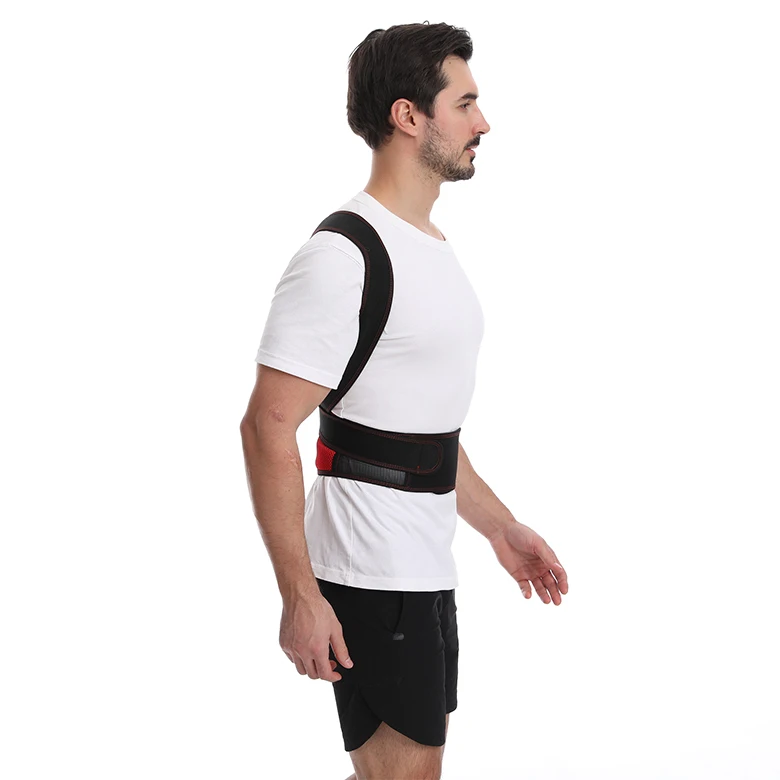 Ce Certificated Approved Belts Price Adult Male And Female Posture Correction For Back Pain