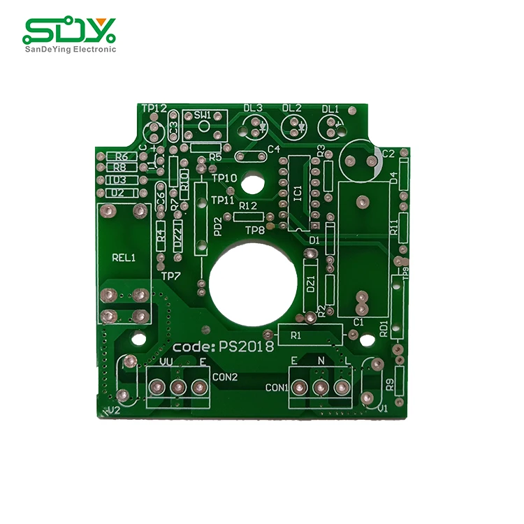The Manufacturer Directly Produces FR4 94V0 Printed Circuit Board
