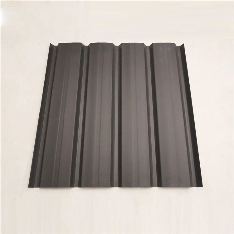 Light Weight Building Materials Photovoltaic Solar Roof Tile UPVC Tile