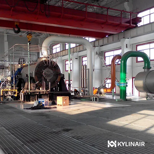 Factory Price Large Liquid Natural Gas Plant LNG Cryogenic Air Separation Plant Methane Ammonia Liquefaction