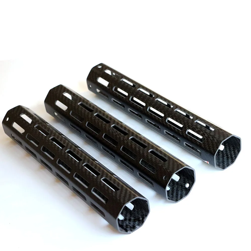 Octagonal Carbon Fiber Tube Octagonal 3K Twill Matt Carbon Fiber Tube