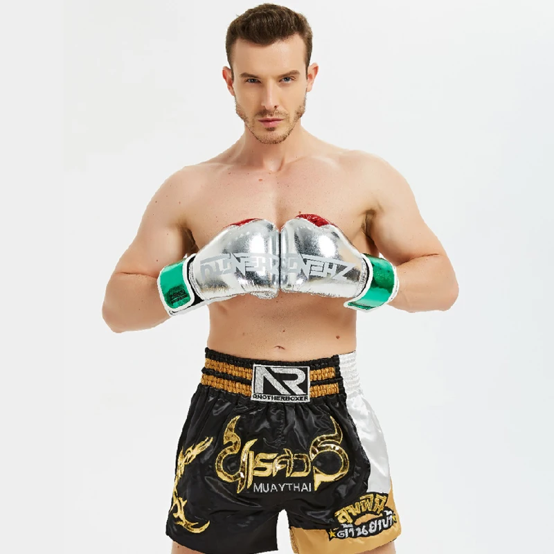 punching glovees Muay Thai boxing glovees work gel sparring  training glovees