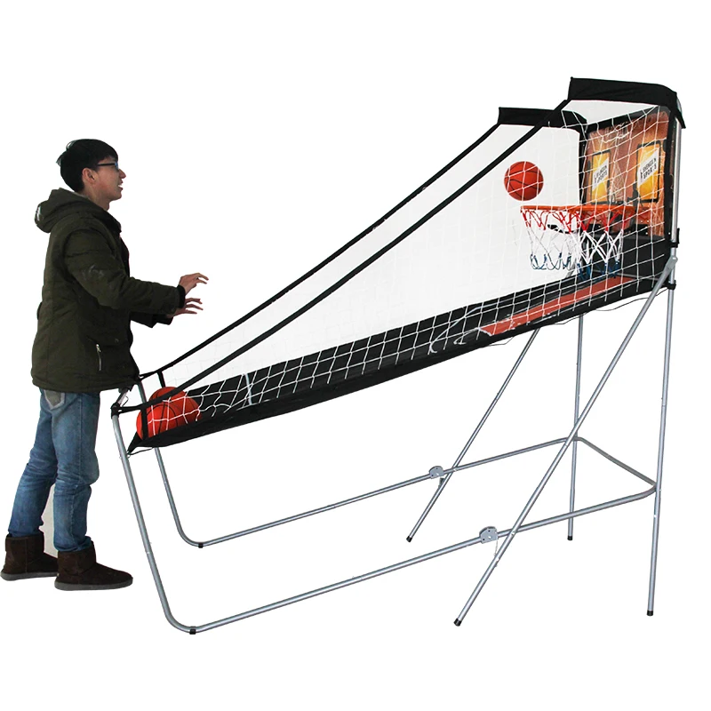 Factory Price Basketball Arcade Game Stable Indoor Basketball Shooting Game Machine