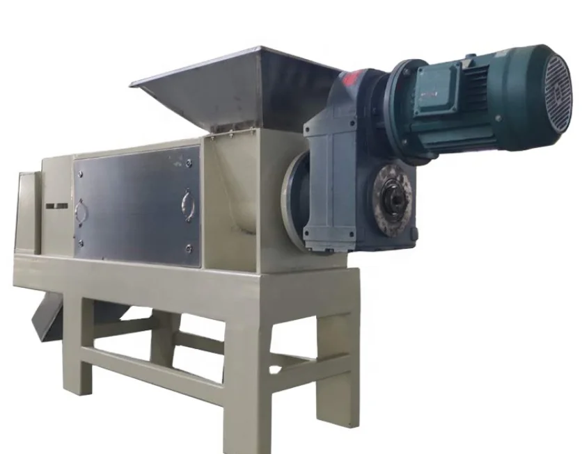 Высокоэффективный Дегидратор для пищевых отходов аппарат переработки питания