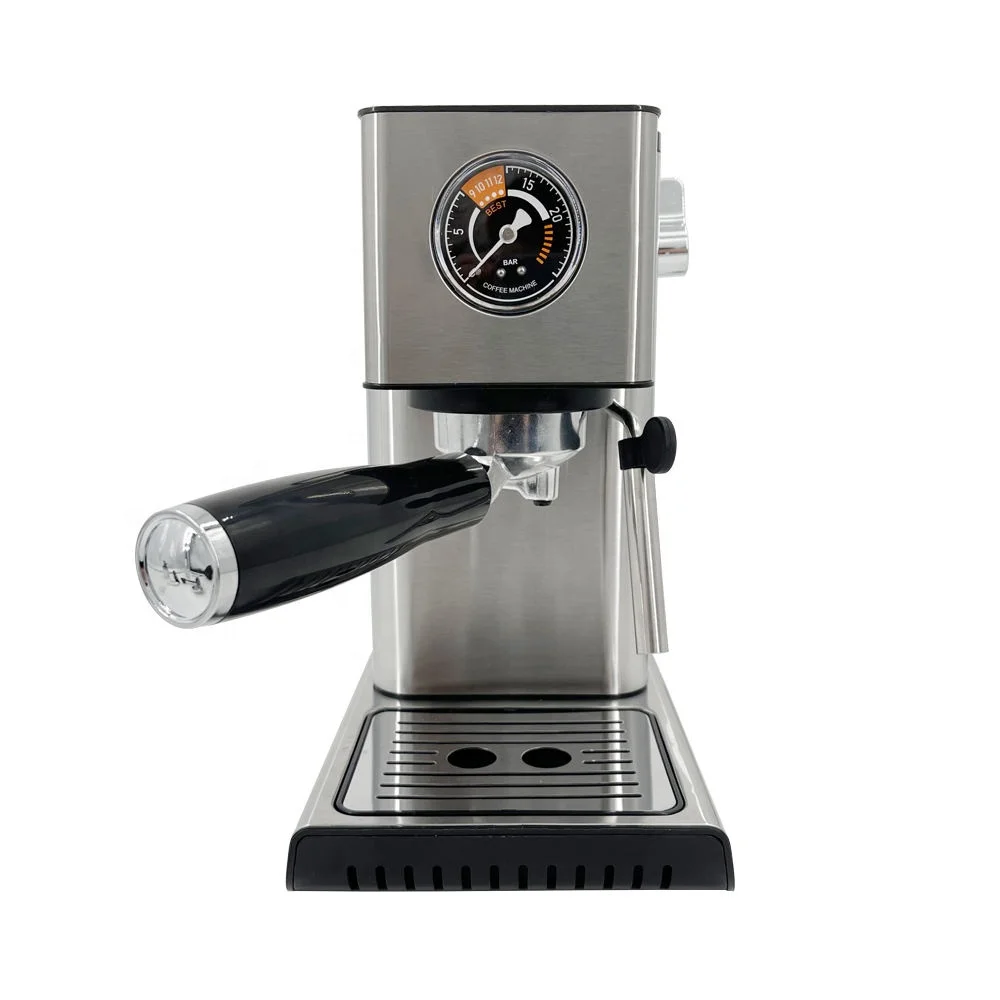 Home Smart Electric Professional Commercial Fully Automatic Espresso Maker Turkish Drip Office Dripper Coffee Maker Machine