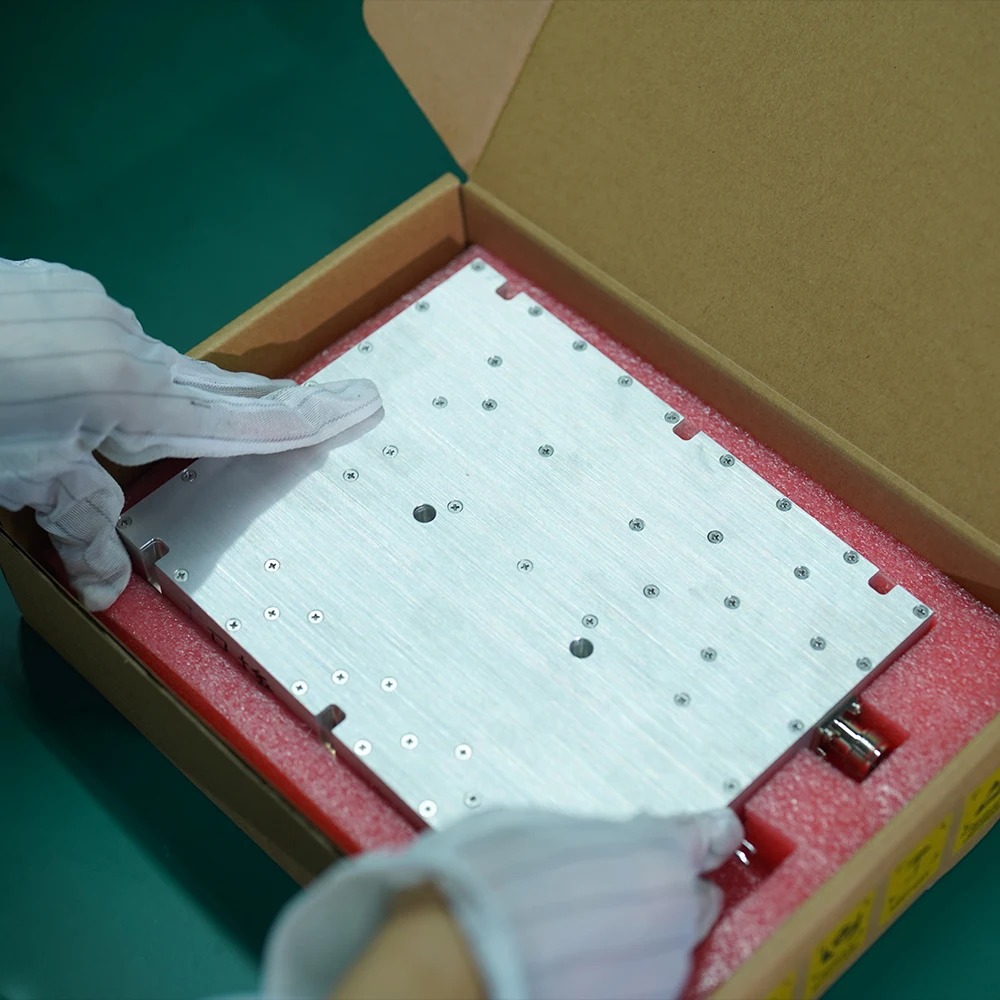 Anti-Drone Module 150W 500-2700MHz RF Amplifiers UAV Drone Defense 150W 500Mhz-2.7Ghz Wideband Power Amplifier Module