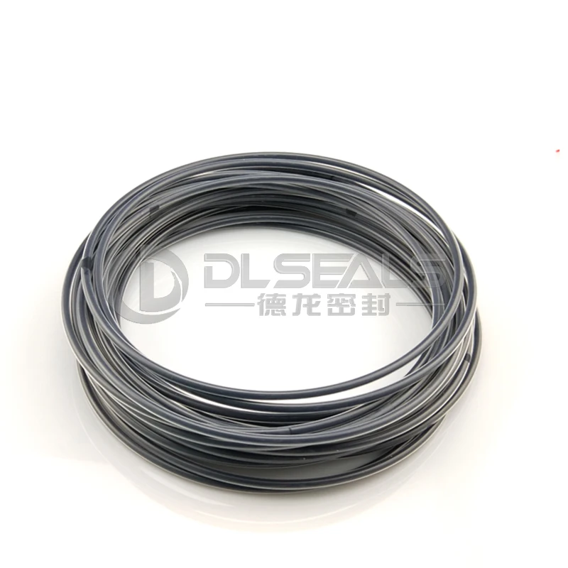 DLSEALS EPDM уплотнительное кольцо с PTFE инкапсулированием GOST 9833-73