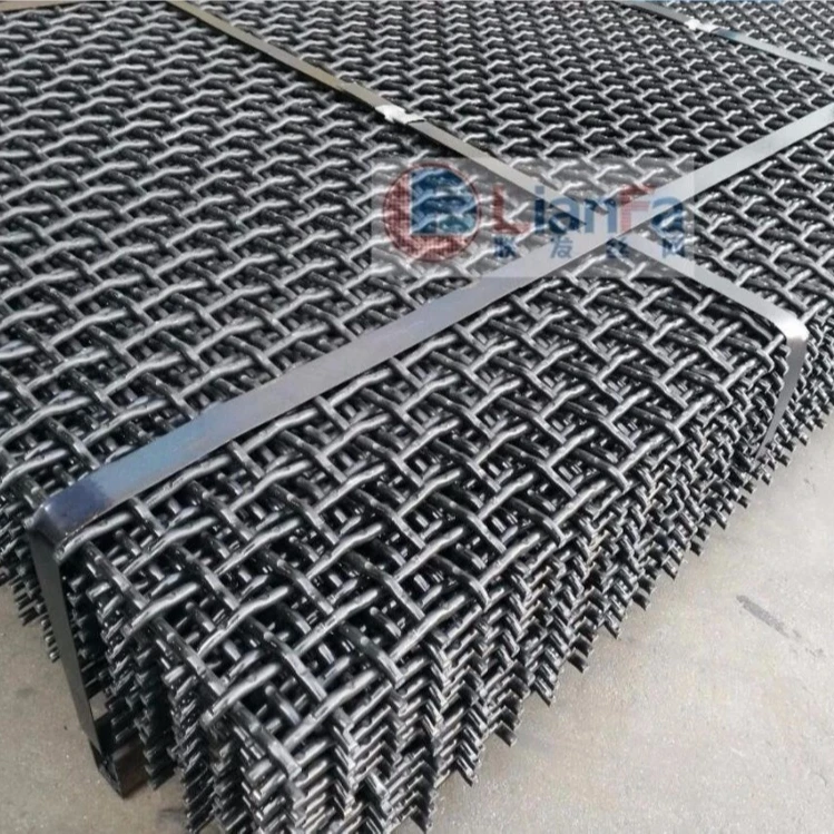  Вибрационный сетчатый экран от производителя для переработки карьера угля