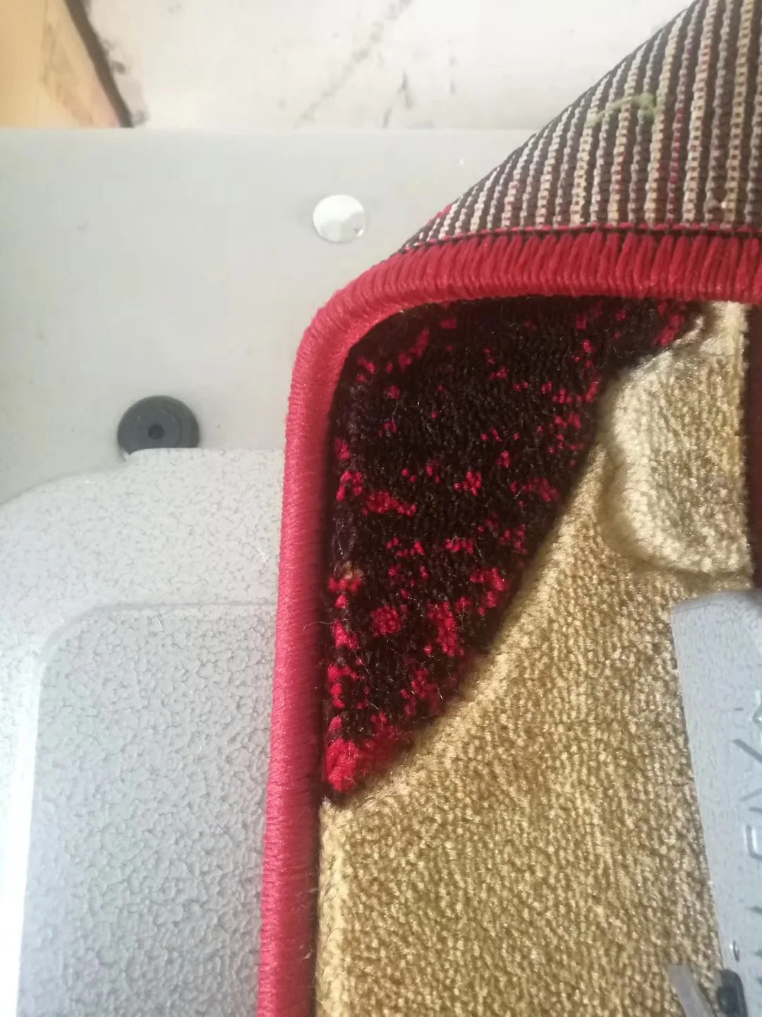 RONMACK RM-5200DT Промышленная швейная машина для ковровых покрытий