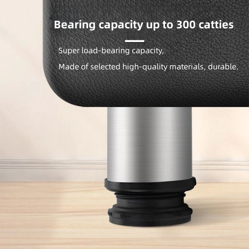 Adjustable Stainless Steel Cabinet Feet table leg High quality sofa leg Factory cheap furniture fitting hardware