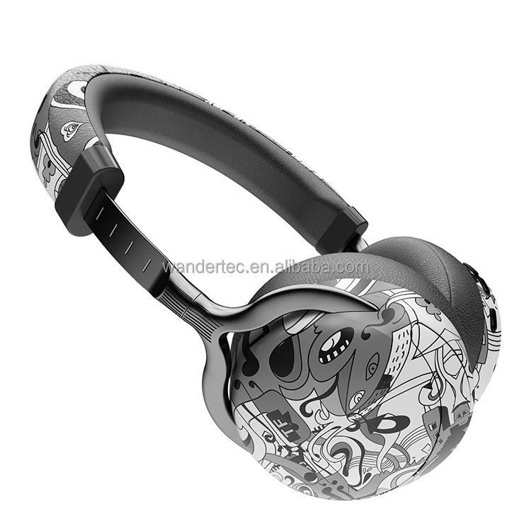 Wander VJ086 Computer Phone Memory Card Gaming & Fones De Ouvido With Mic With Microphones ENC Wireless Microphone Headsets