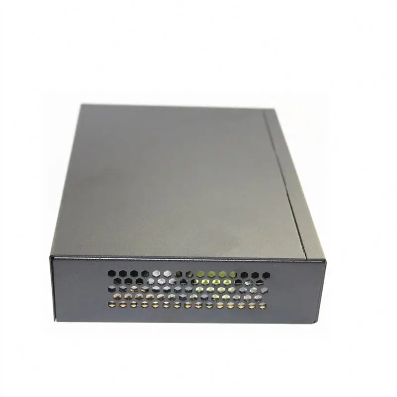 
8 Ports 1000M POE Switch 1port uplink gigabit network switch injector 
