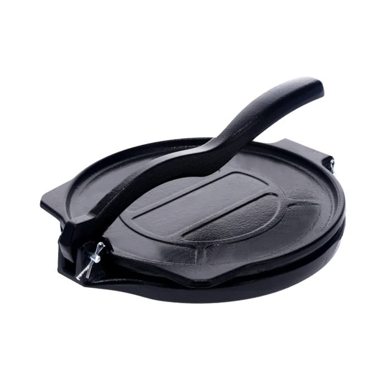 Classic Cast Iron Tortilla Press Mexico Dough Tortilla Press