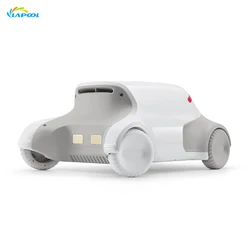 Portable Remote Control Swimming Pool Cleaning Robotic Automatic Robot Cleaner