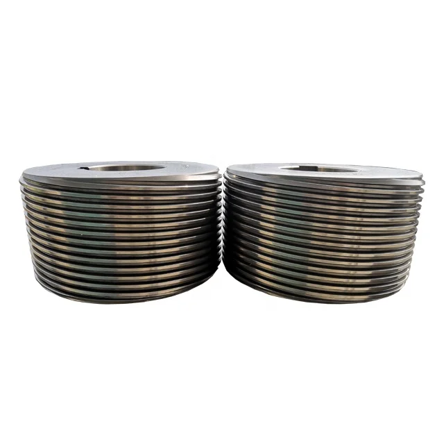 Thread rolling die Thread rolling machine