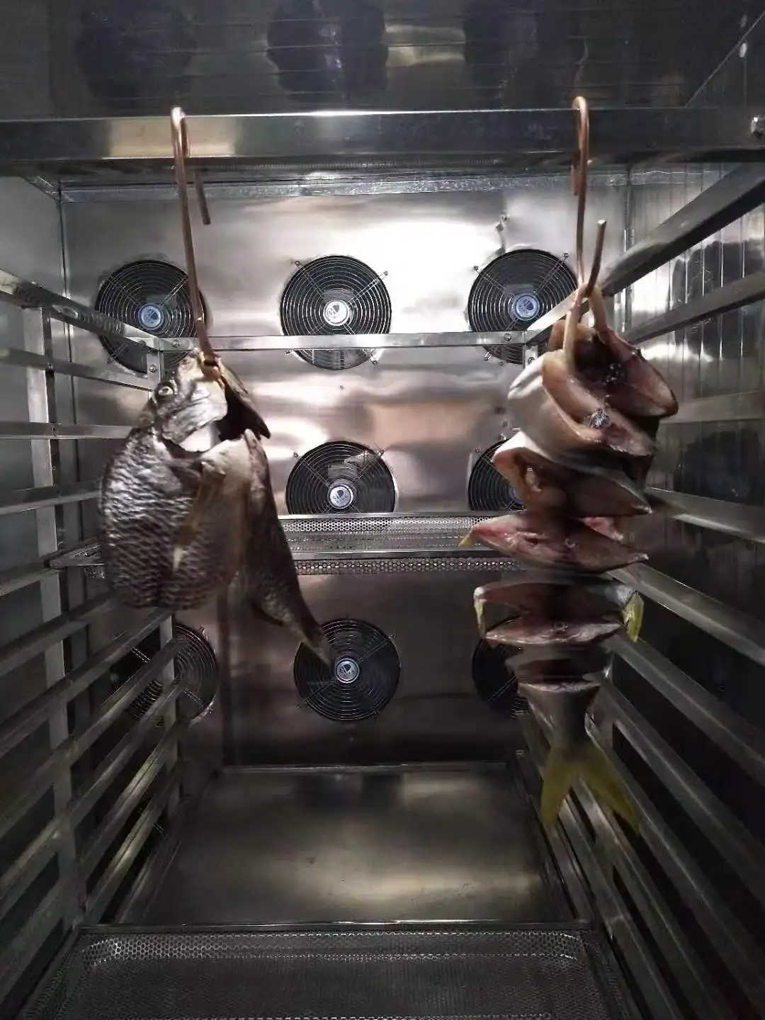 MEIYA Heat Pump industrial cold air Fish Maw Dryer Meat Dry Machine Drying Equipment Meat Dehydrator beef jerky dryer